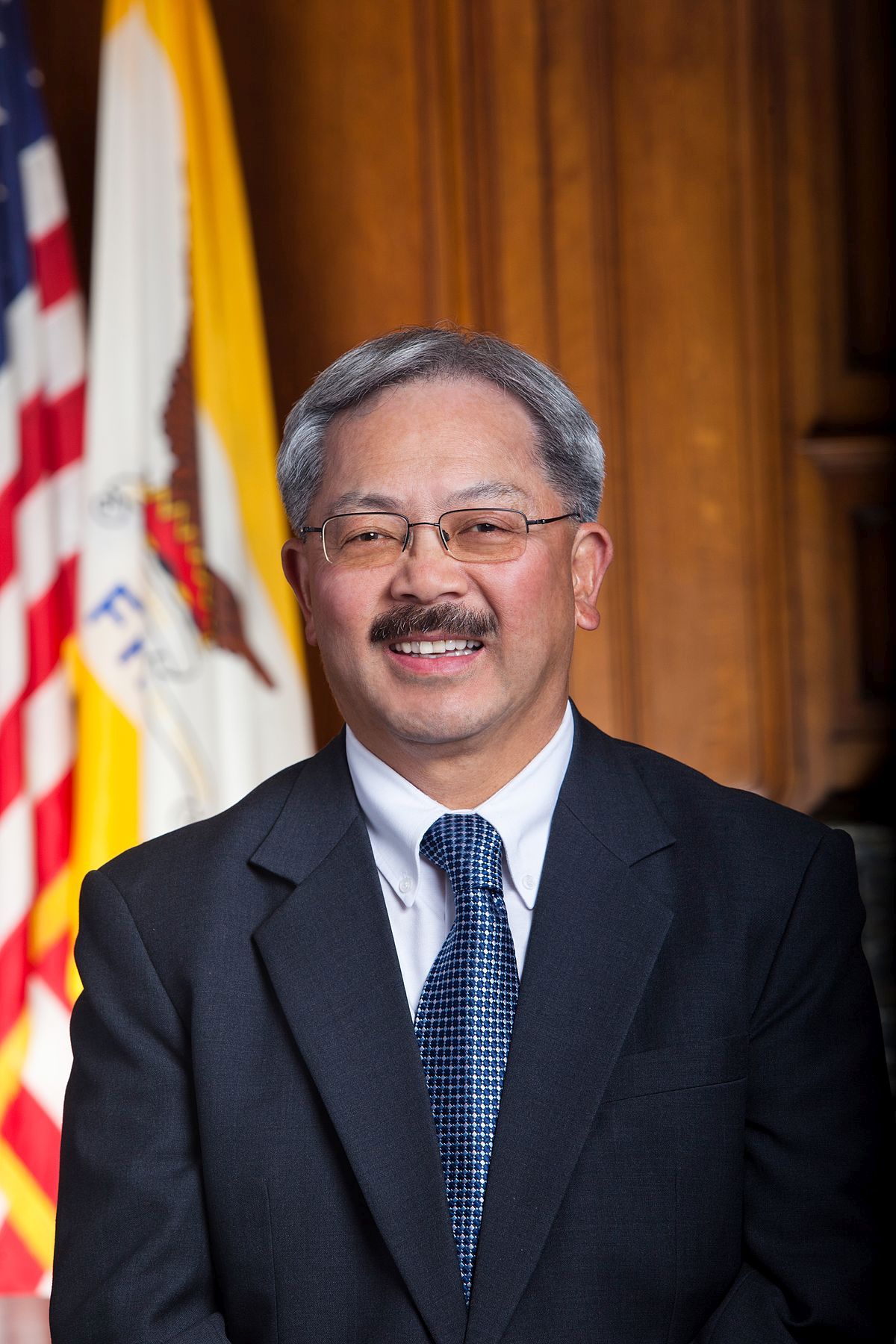 Ed Lee, Mayor of San Francisco