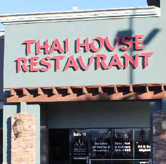Thai House Restaurant 