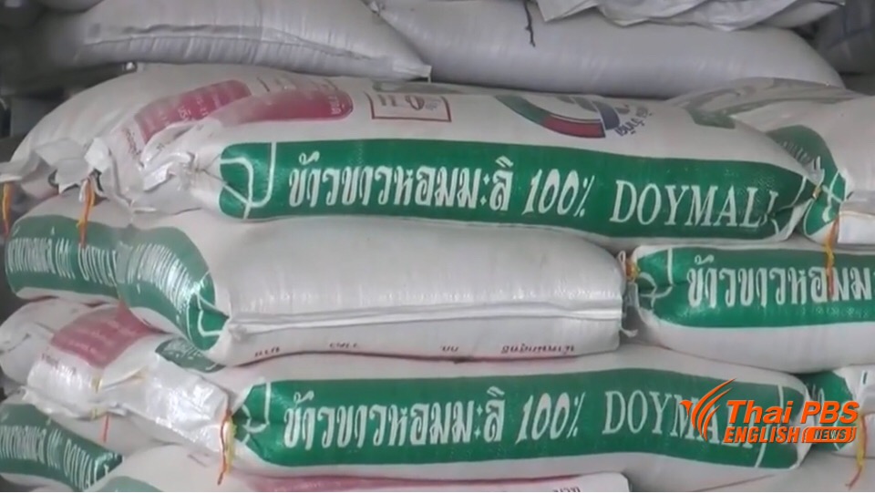 Jasmine rice shortage is hitting home, while price rising