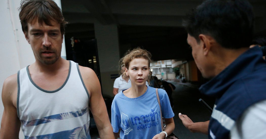 Audio Recordings Prove Russian Meddling in U.S. Election, Escort Says