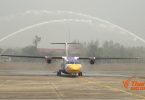 Nok Air launches inaugural flight from Don Mueang to Mae Hong Son