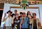 กลุ่ม“ทำด้วยใจ”และศิลปิน ดารา ร่วมจิตอาสา“ใครรักป่า ยกมือขึ้น”