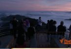 Tourists return to Betong after emergency decree lifted