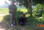 Local hunter detained for poaching of wild animals