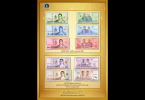 New banknotes with portrait of King Maha Vajiralongkorn in circulation on April 6