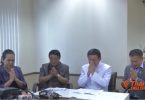 Khon Kaen deputy governor apologizes for improper wordings in a letter