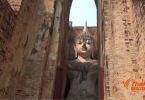 Fine Arts Department sued by a Sukhothai temple over an access to a Buddha statue conflict