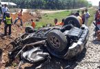 Train crash leaves 4 dead in Surat Thani