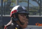No fashion sunglasses for police on duty