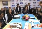 Prayut visits Samut Sakhon, Phetchaburi