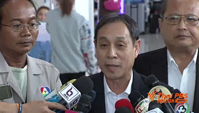 Gen Aksara assures no conflict over peace dialogue process with MARA Patani