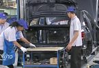 Thai exports in January rise to highest in 5 years 