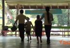Police to summon a man who beat up two boys with stingray tail whip for questioning