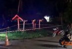 Woman and two kids injured in a shooting attack in Chumphon