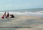 Man drowns and 10-year-old boy missing at Songkhla beach