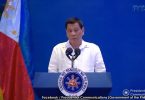 Duterte warns of more killings if drug-tainted people were elected as barangay officials