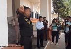 Panel set up to probe an army officer for allegedly raising his middle finger at protesters