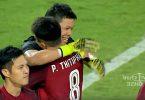 Thailand beat Gabon 4-2 to go to the final of King’s Cup tournament