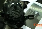 Two army officers accused of extortion and making false statement in gas mask deal