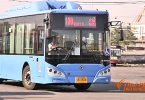 Bangkok commuters can now enjoy new buses on five routes