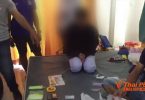 Assistant nurse at a private hospital in Hat Yai nabbed with drugs