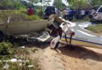 2 killed, 2 seriously injured in small plane crash in Phuket