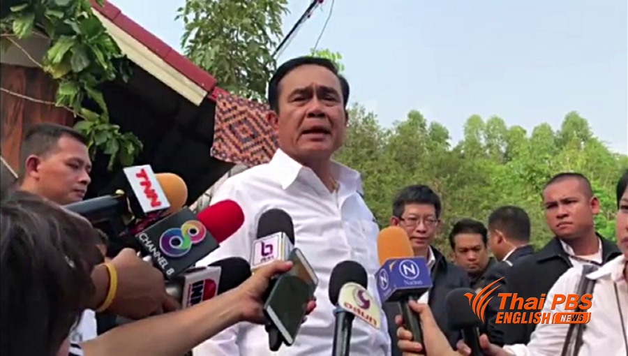 PM says removal of election commissioner Somchai is necessary