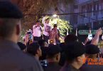 Pro-election activists make a new demand for the army to dump the junta