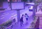 Man who tries to rob a student in front of Royal Thai Police is not mentally disabled
