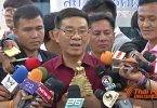 Ex-election commissioner Somchai has a change of heart
