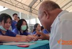 Public transport drivers given free lung X-ray to mark World TB Day