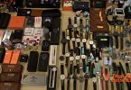 8 luggage handlers at Suvarnabhumi airport nabbed for stealing