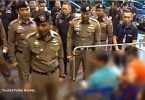 Police net 123 foreigners in nationwide operation to prevent transnational crimes