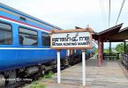 Air-conditioned train from Bangkok to Pattaya to be launched on March 17
