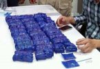A police officer dismissed after he was caught with 60,000 ya ba pills