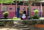 Centre for the destitute officials try to cover up their alleged wrongdoings