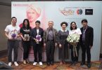 “ช่อง 3” ร่วมกับ “ทีวีซีน” อุ่นเครื่องก่อนละครออกอากาศ จัดงานเสวนา “จากนวนิยายสู่ละครทีวี หนึ่งด้าวฟ้าเดียว”