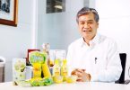 เปิดตัว สินค้าใหม่ Sunkist Freshie Mint Lemonade