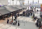 Immigration tells air passengers to arrive at least 3 hours ahead of flight time during Songkran
