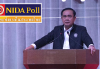 Over 40 percent Thais are totally unaware of Thai Niyom Yangyuen programme