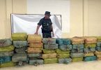 Huge cache of drugs seized in Mekong River
