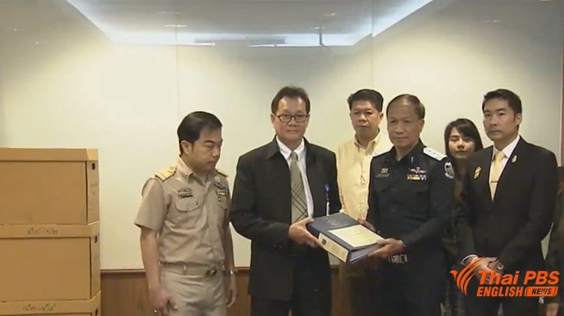 DSI forwards “Victoria Secret” human trafficking case file to state prosecutors for court trial