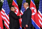 President Trump and North Korea’s Kim Jong Un meet for the first time.