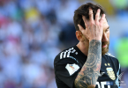 Argentina and Iceland in 1-1 draw, France beat Australia 2-1