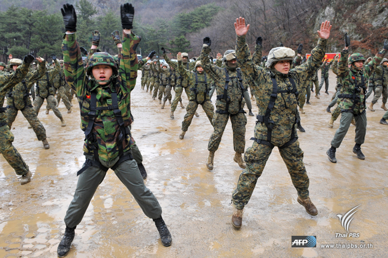 “South Korea and US to suspend exercises” : Report