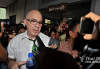 Myanmar Times’ former chief editor nabbed on drug charges