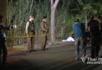 Dismembered female body found in Bangkok’s eastern suburb