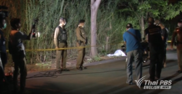 Dismembered female body found in Bangkok’s eastern suburb