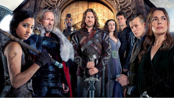 ช่อง 13 เปิดตำนานเก่าสู่ซีรีส์เก๋า รับชมสงครามระหว่างวีรบุรุษและอสูรอำมหิต ใน Beowulf Return to the Shieldlands ตำนานวีรบุรุษโค่นอสูร