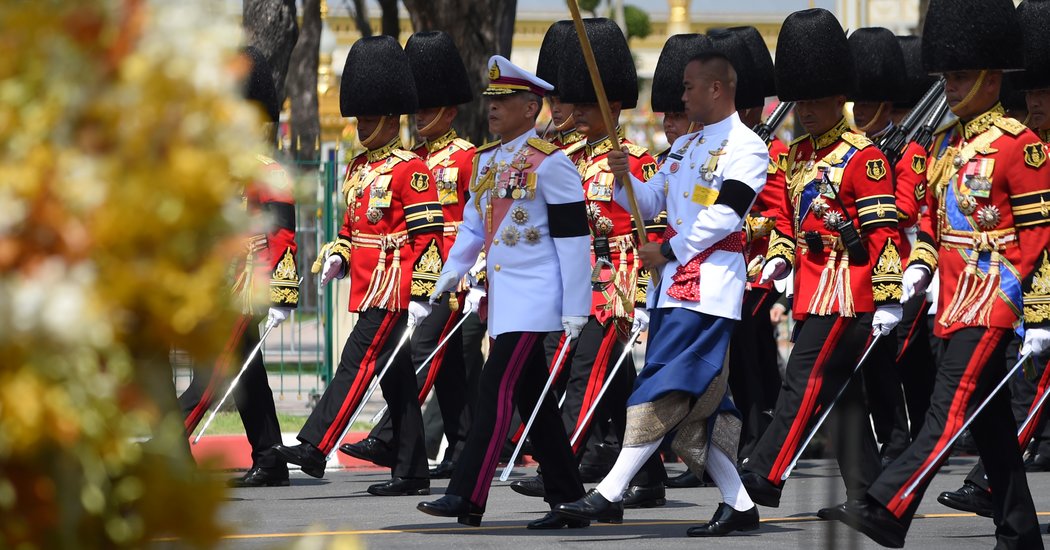 Thai King Now Owns Monarchy Assets. He’ll Have to Pay Taxes on Them.